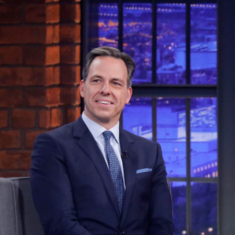 FamousPeopleFacts - Jake Tapper