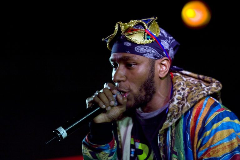 FamousPeopleFacts - Mos Def