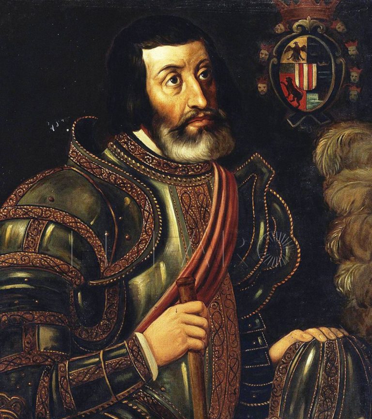 FamousPeopleFacts - Hernan Cortes