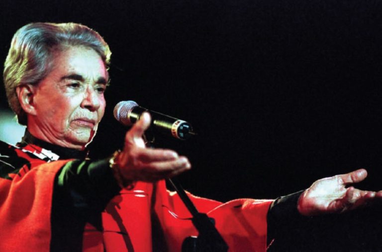 FamousPeopleFacts - Chavela Vargas