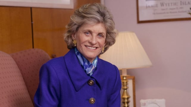 FamousPeopleFacts - Jean Kennedy Smith