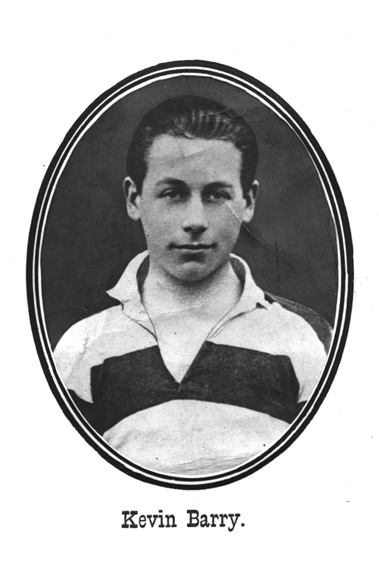 FamousPeopleFacts - Kevin Barry