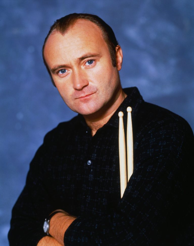 FamousPeopleFacts - Phil Collins