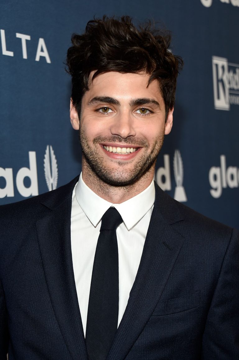 FamousPeopleFacts - Matthew Daddario