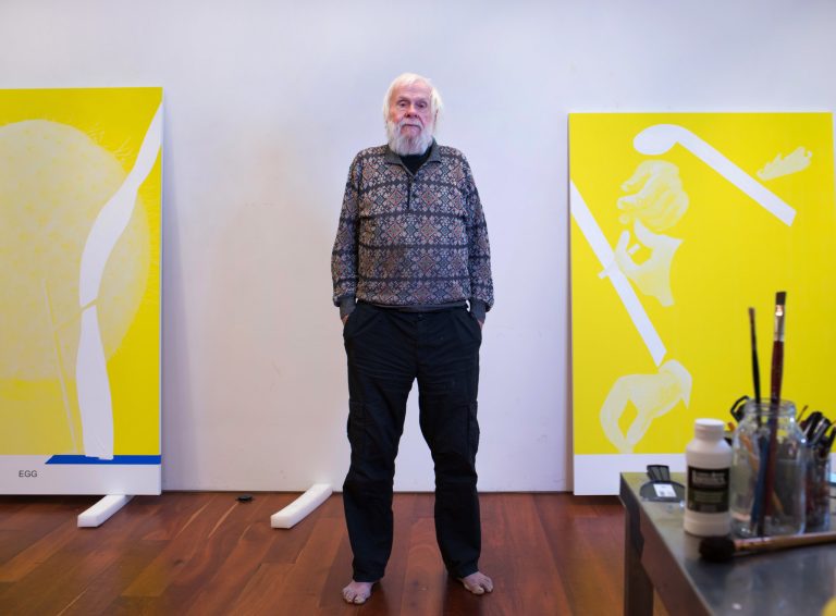 FamousPeopleFacts - John Baldessari