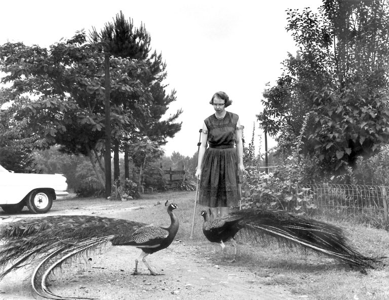 FamousPeopleFacts - Flannery O’Connor