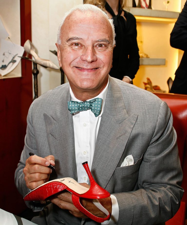 FamousPeopleFacts - Manolo Blahnik