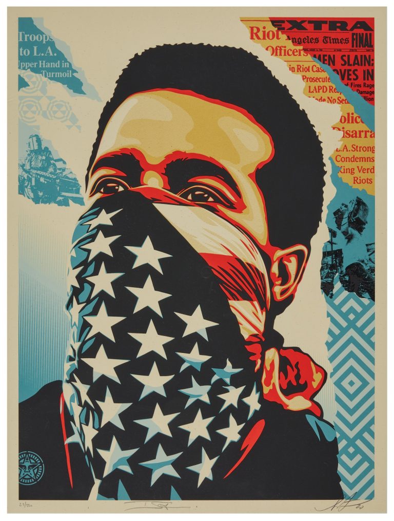 FamousPeopleFacts - Shepard Fairey