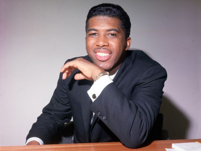 FamousPeopleFacts - Ben E. King