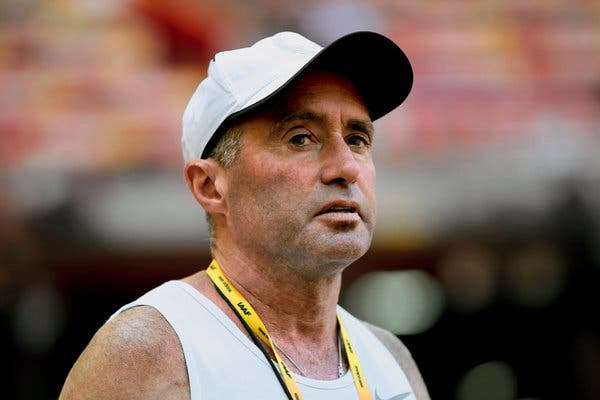 FamousPeopleFacts - Alberto Salazar