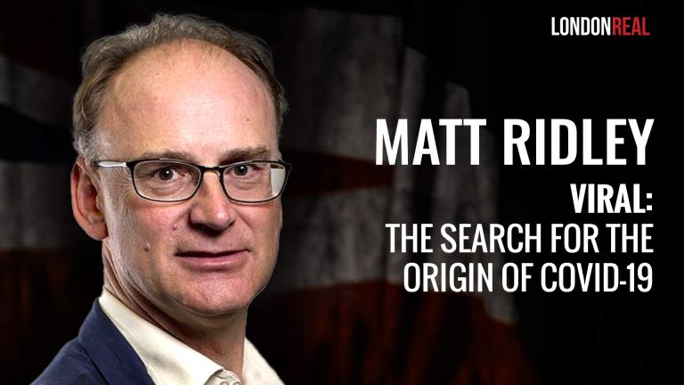 FamousPeopleFacts - Matt Ridley