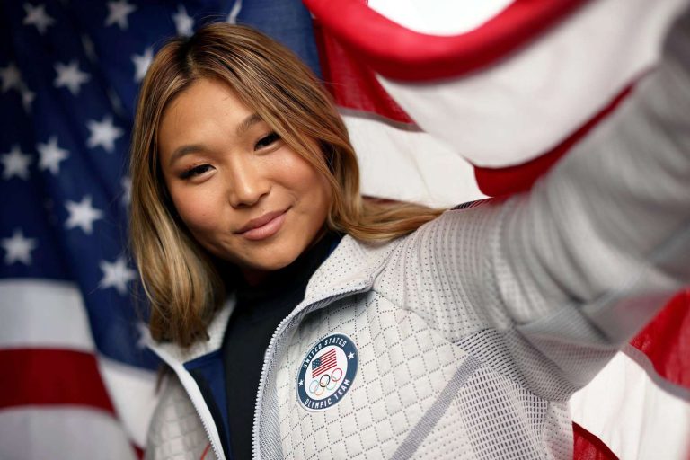 FamousPeopleFacts - Chloe Kim