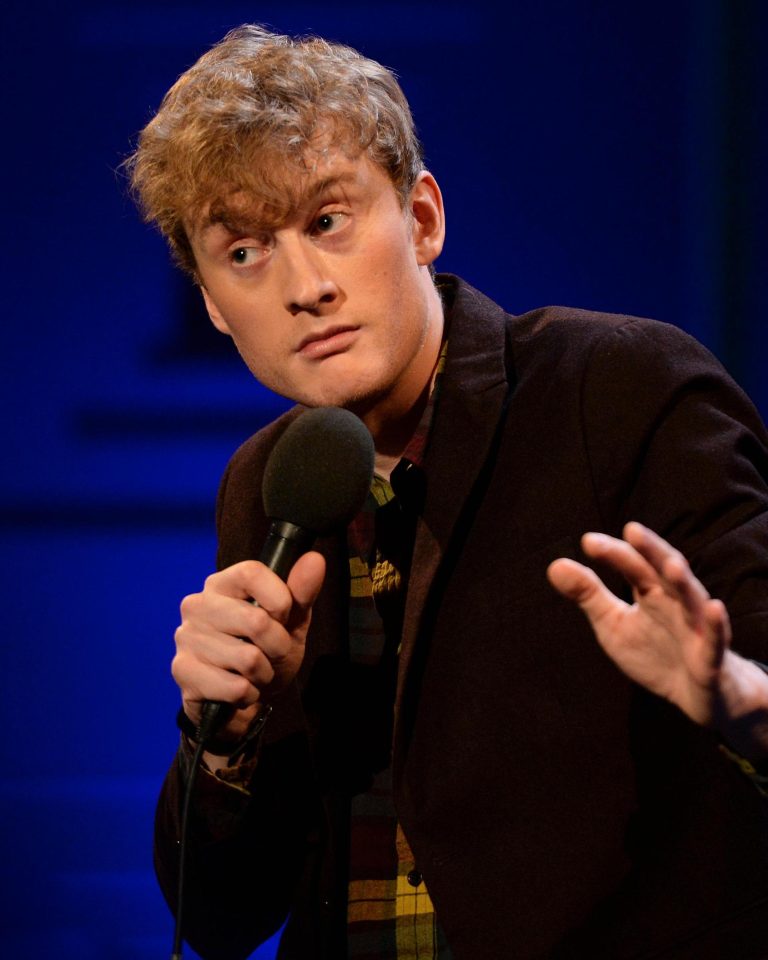 FamousPeopleFacts - James Acaster