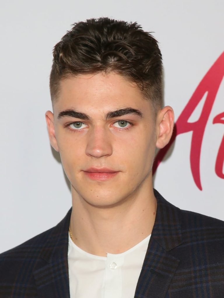 FamousPeopleFacts - Hero Fiennes-Tiffin