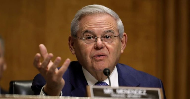 FamousPeopleFacts - Bob Menendez