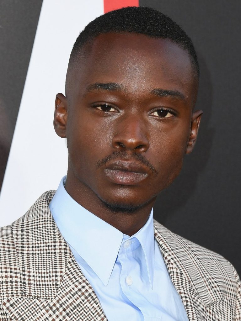 FamousPeopleFacts - Ashton Sanders