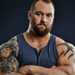 FamousPeopleFacts - Hafthor Bjornsson