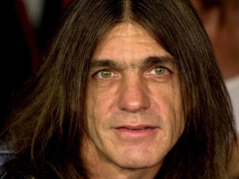 FamousPeopleFacts - Malcolm Young