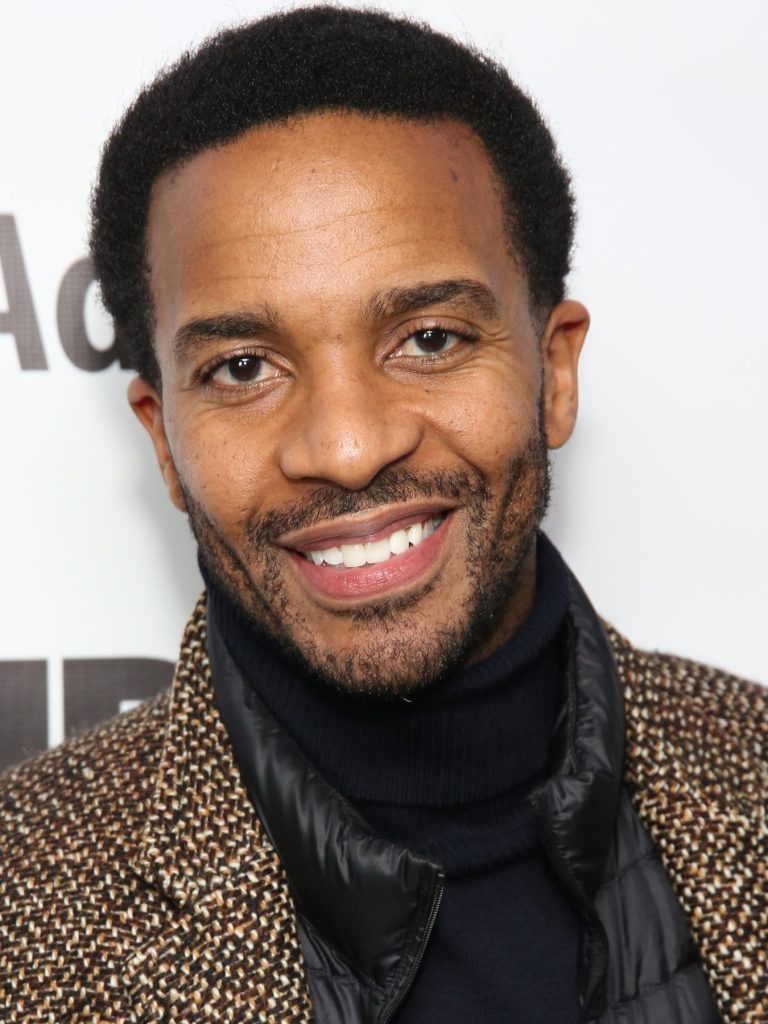 FamousPeopleFacts - Andre Holland