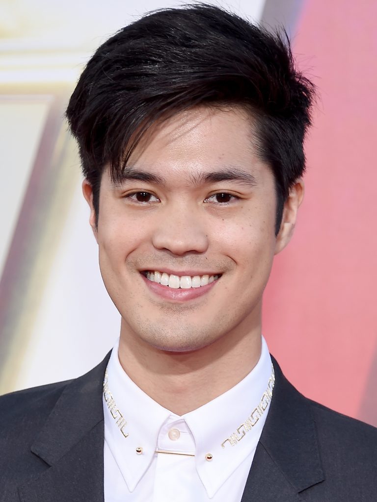 FamousPeopleFacts - Ross Butler