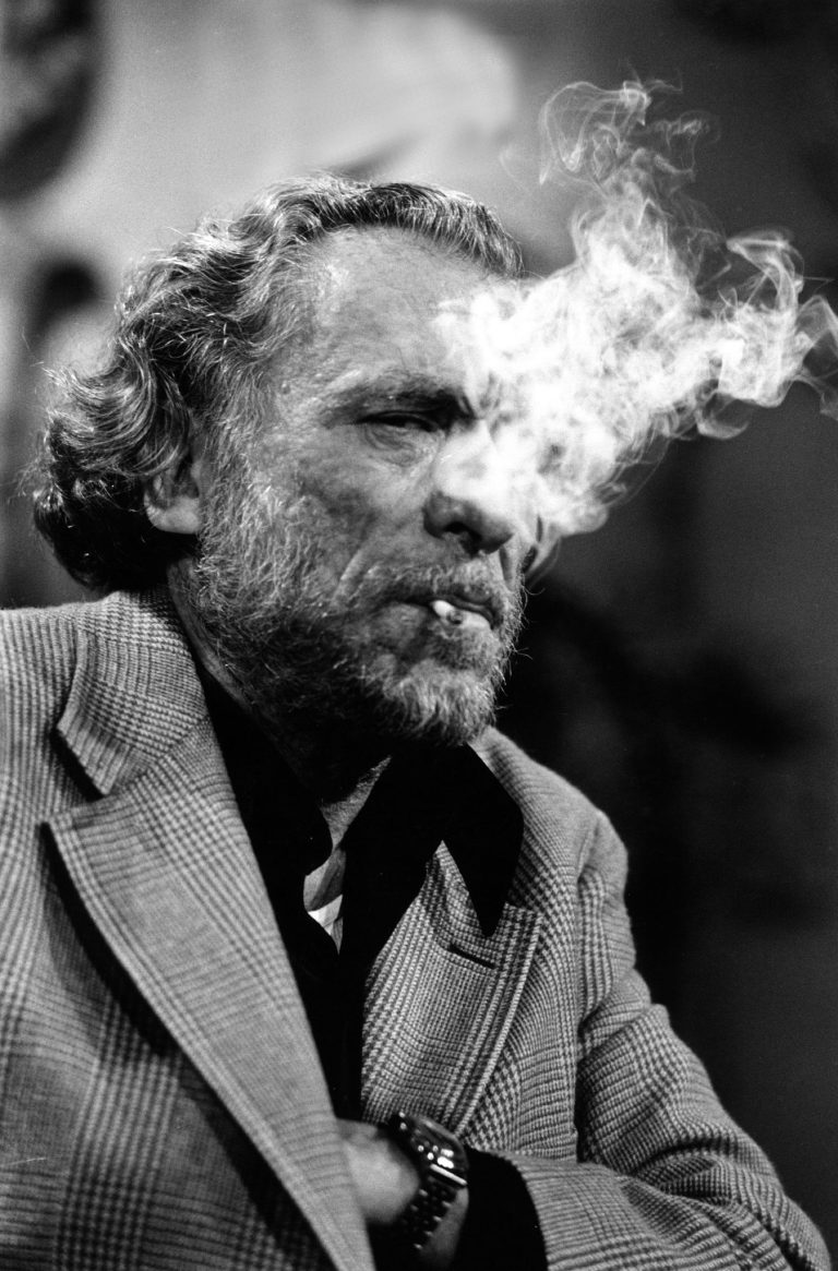 FamousPeopleFacts - Charles Bukowski