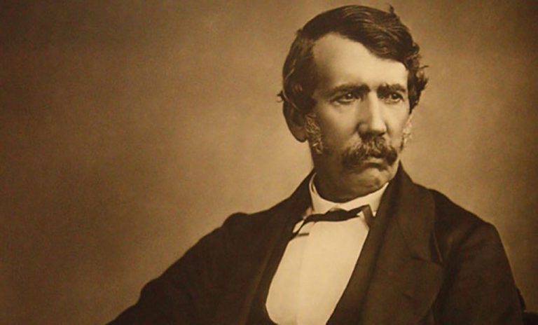 FamousPeopleFacts - David Livingstone