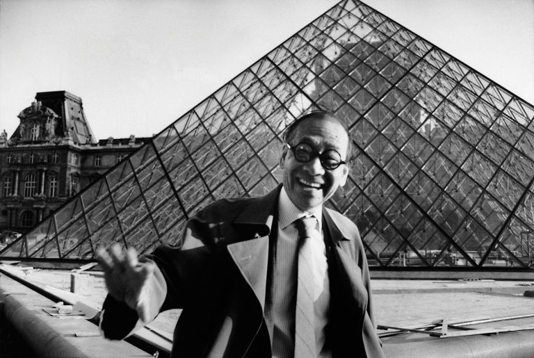 FamousPeopleFacts - I. M. Pei