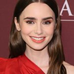 FamousPeopleFacts - Lily Collins