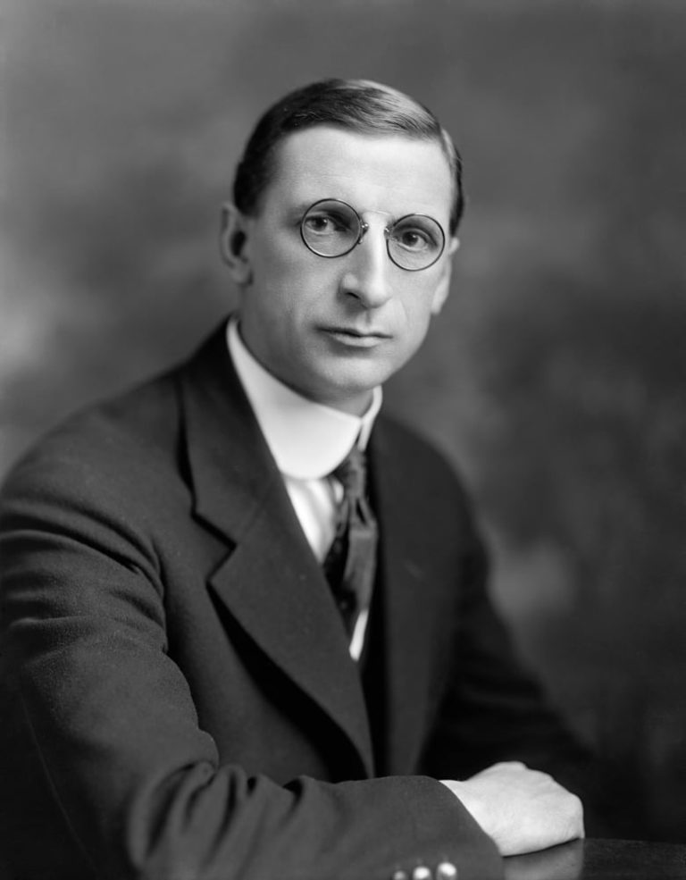 FamousPeopleFacts - Eamon de Valera