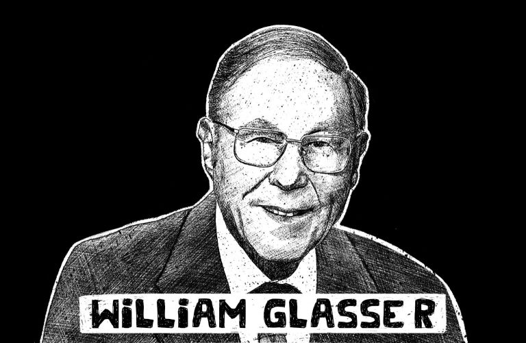 FamousPeopleFacts - William Glasser