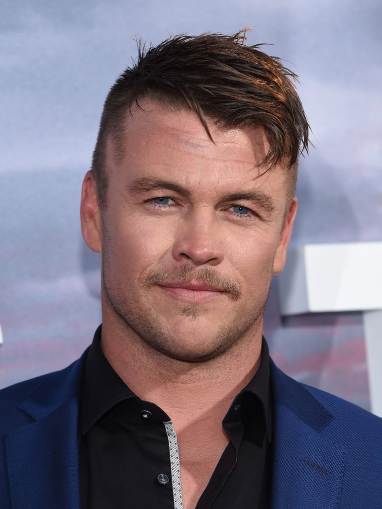 FamousPeopleFacts - Luke Hemsworth