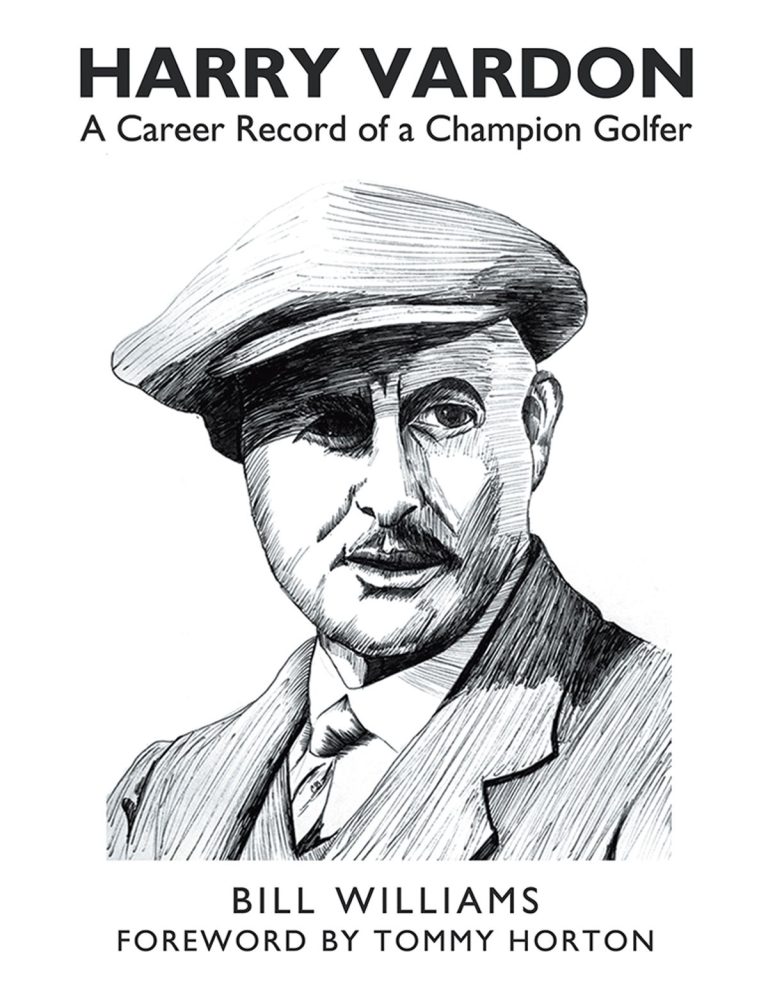 FamousPeopleFacts - Harry Vardon