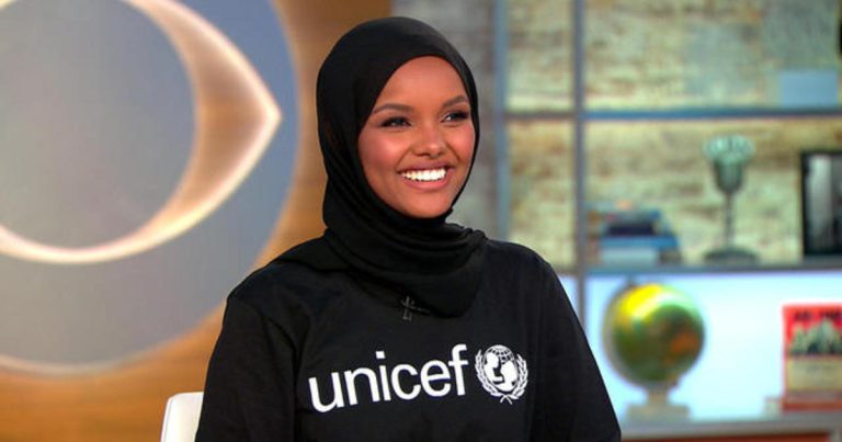 FamousPeopleFacts - Halima Aden