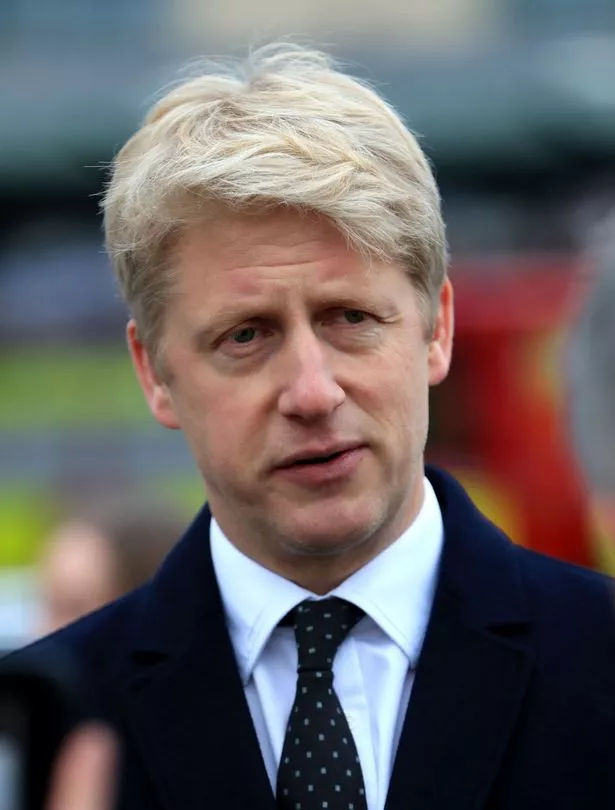 FamousPeopleFacts - Jo Johnson