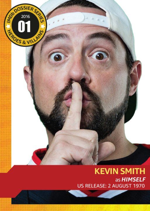 FamousPeopleFacts - Kevin Smith