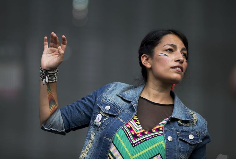 FamousPeopleFacts - Ana Tijoux