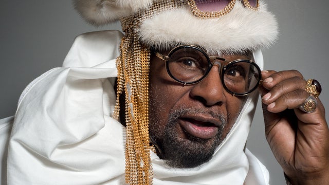 FamousPeopleFacts - George Clinton