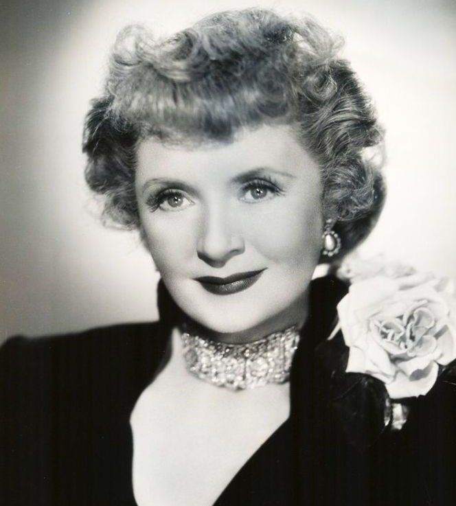 FamousPeopleFacts - Billie Burke