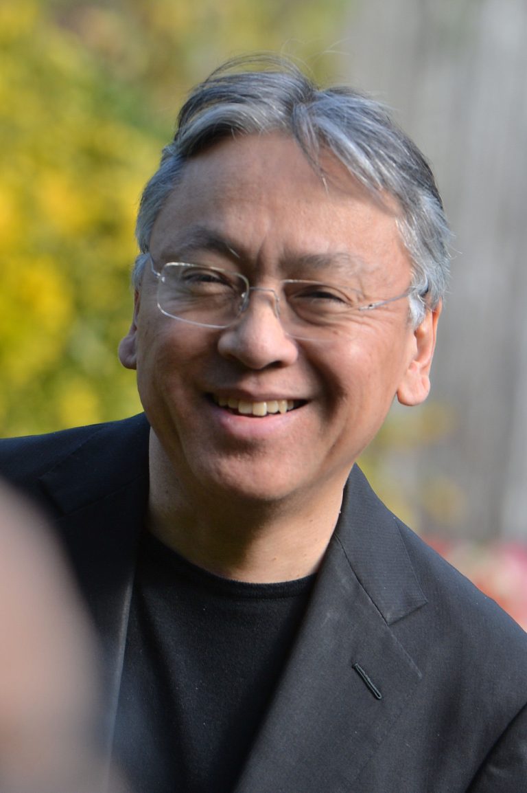 FamousPeopleFacts - Kazuo Ishiguro