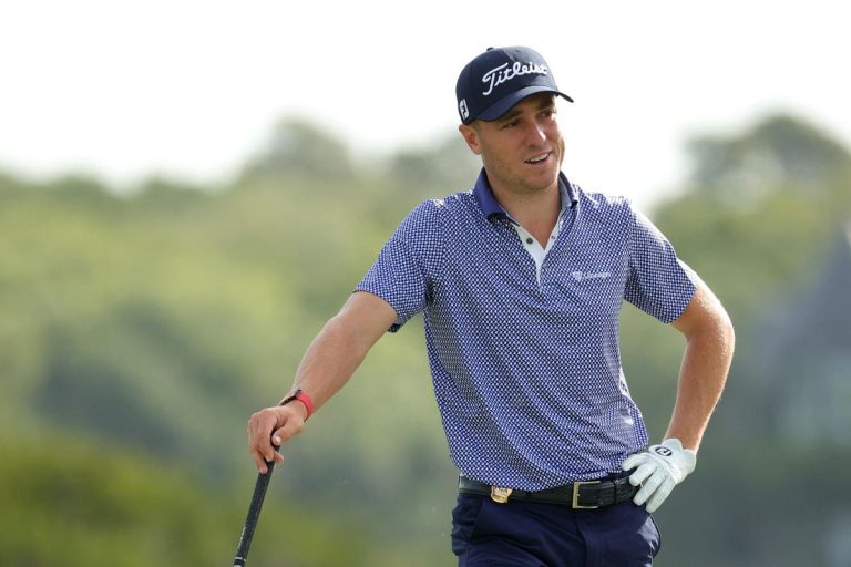 FamousPeopleFacts - Justin Thomas