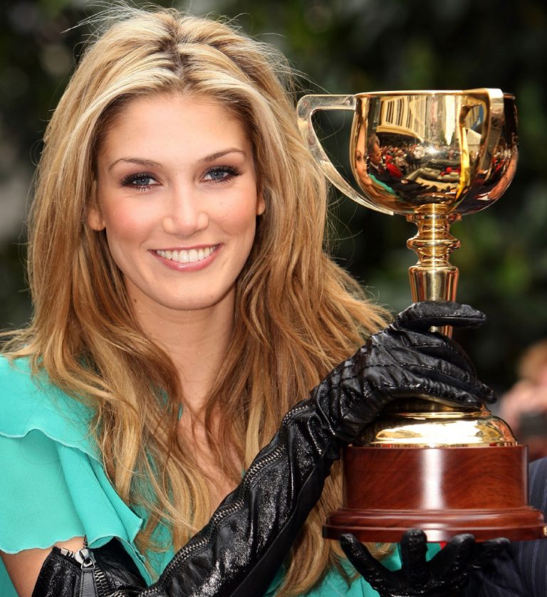 FamousPeopleFacts - Delta Goodrem