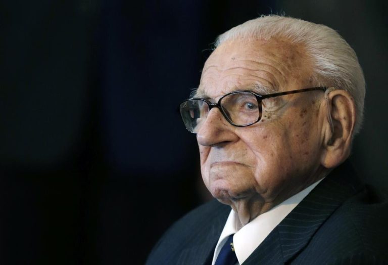 FamousPeopleFacts - Nicholas Winton