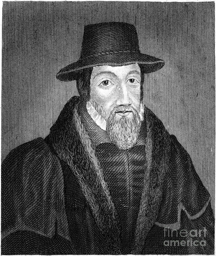 FamousPeopleFacts - John Foxe