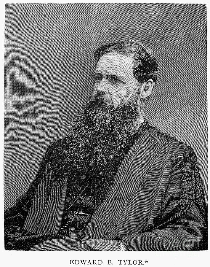 FamousPeopleFacts - Edward Burnett Tylor