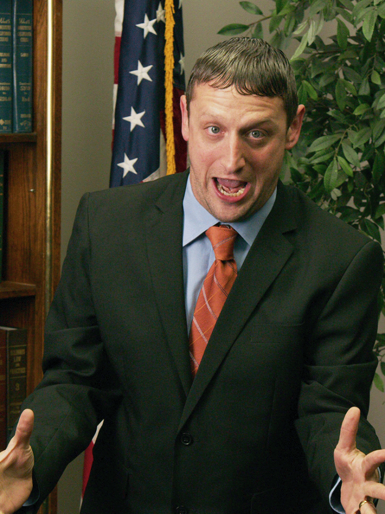 FamousPeopleFacts - Tim Robinson