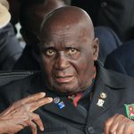 FamousPeopleFacts - Kenneth Kaunda