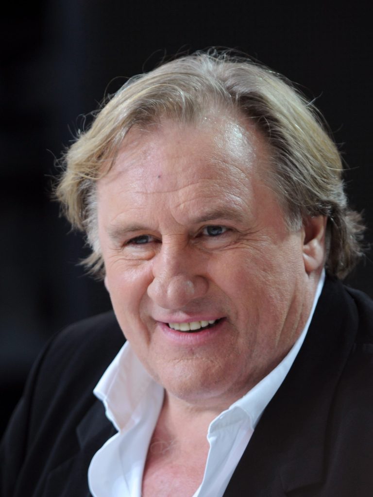 FamousPeopleFacts - Gerard Depardieu