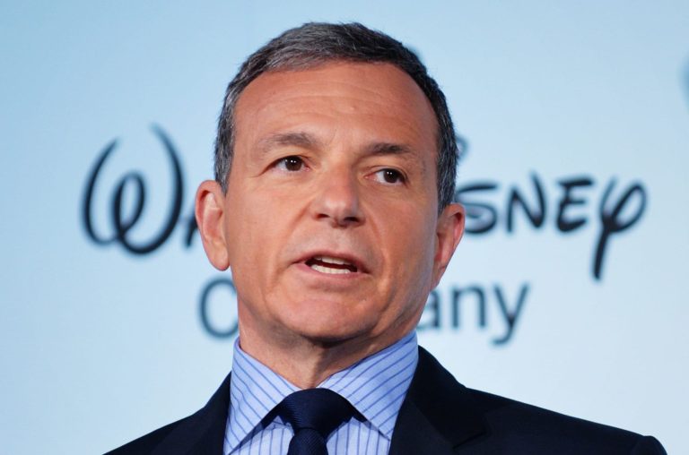 FamousPeopleFacts - Bob Iger