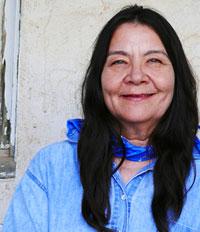 FamousPeopleFacts - Leslie Marmon Silko