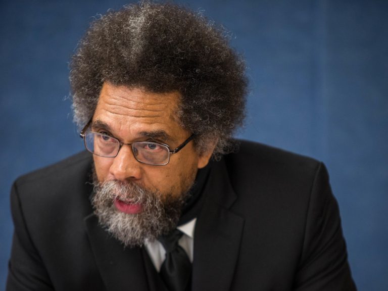 FamousPeopleFacts - Cornel West